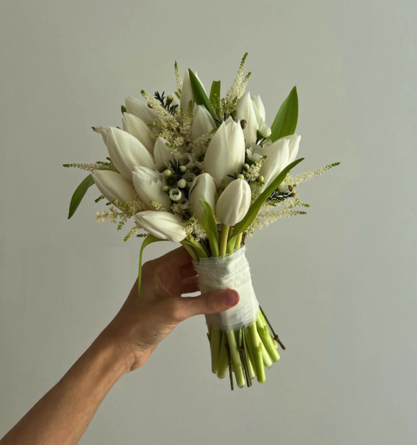 Bouquet Lumière d'Hiver