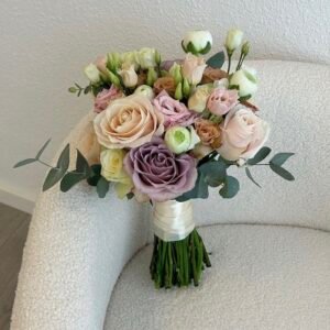 Bouquet Rêverie Pastel