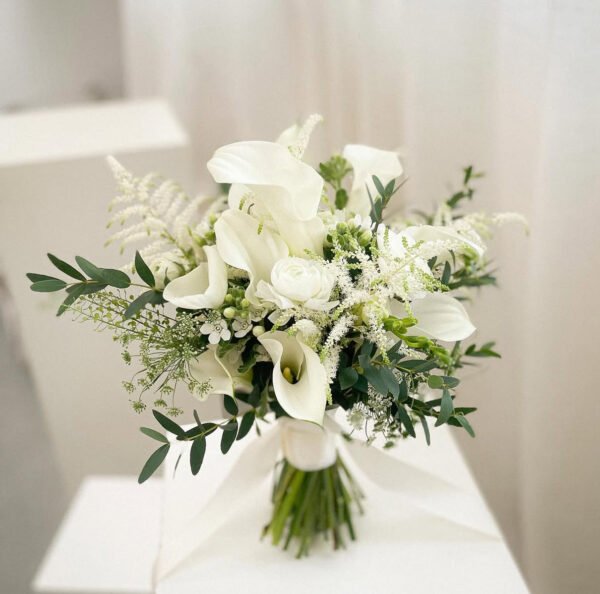 Bouquet Brume de Blanc