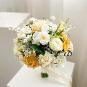 Bouquet Harmonie Ensoleillée