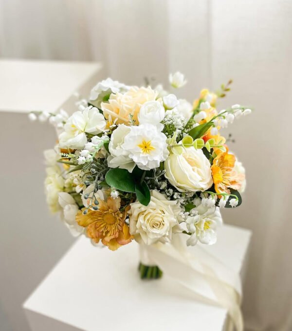 Bouquet Harmonie Ensoleillée