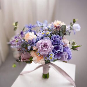 Bouquet Violette