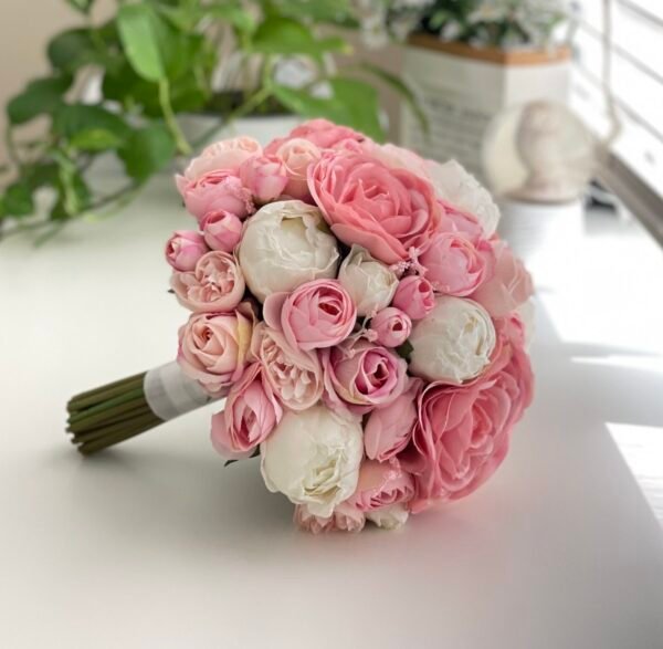 Bouquet Douceur en Pétales