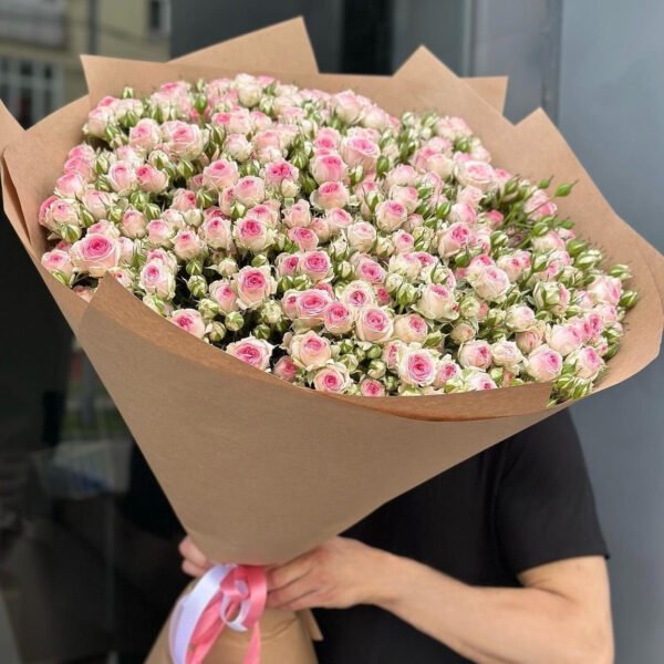 Bouquet XL de Rose Mimi Eden