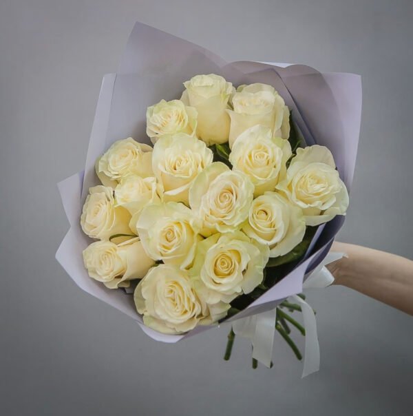 Bouquet rose avalanche