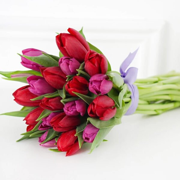 Bouquet Symphonie de Tulipes