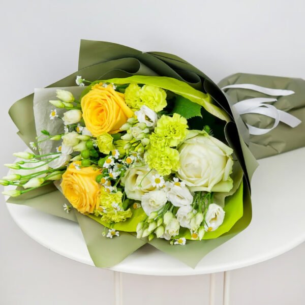 Bouquet Douce Harmonie Florale