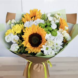 Bouquet Chaleur Champêtre