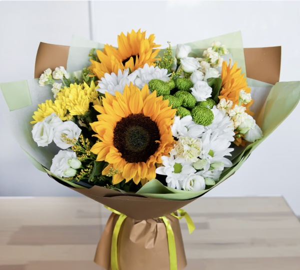 Bouquet Chaleur Champêtre