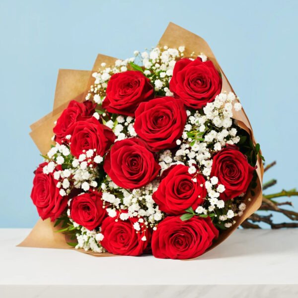 Bouquet La Romantique