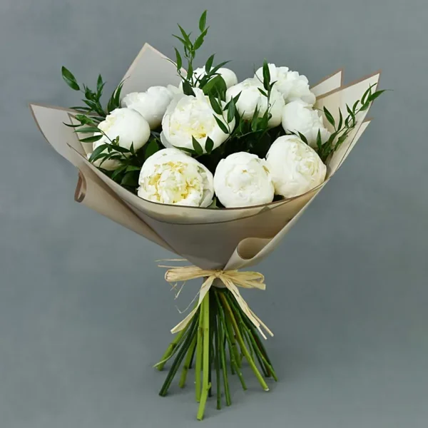 Bouquet Élégance Pure