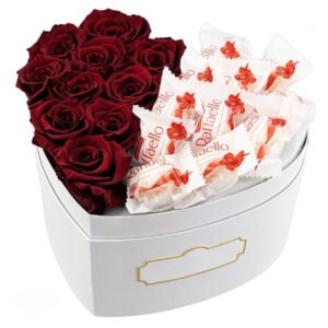 Box Cœur Raffaello