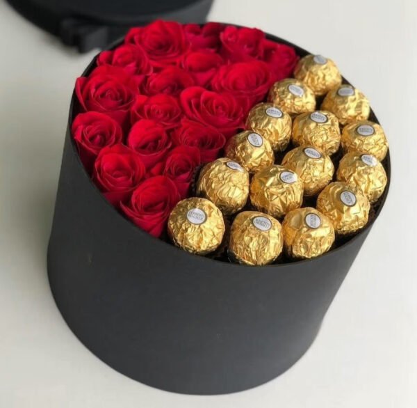 Box Ferrero Rocher