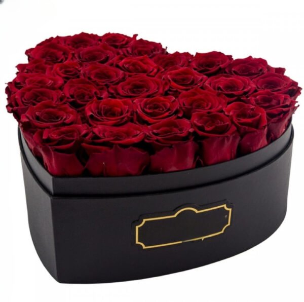 Box Rose Rouge (Copie)