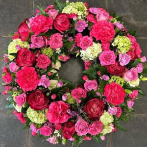 Couronne Fuchsia