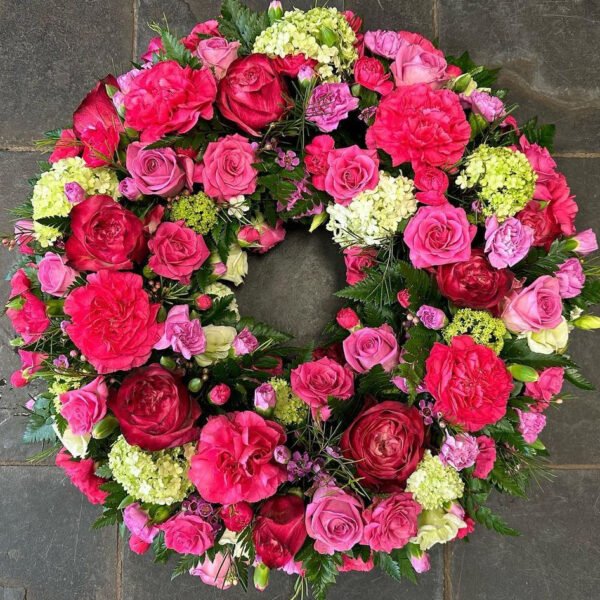 Couronne Fuchsia