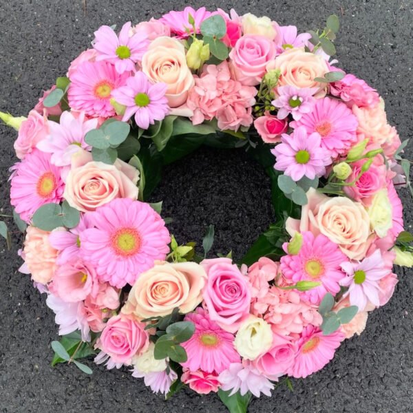 Couronne Rose