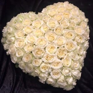 Cœur Rose Avalanche