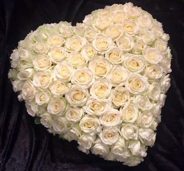 Cœur Rose Avalanche