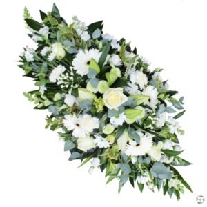 Hommage en Blanc