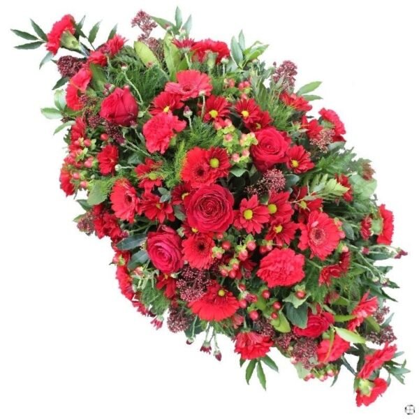 Hommage en Rouge